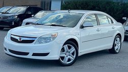 2008 Saturn Aura XE
