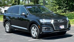2018 Audi Q7 2.0T quattro Premium Plus