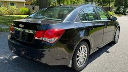 2012 Chevrolet Cruze ECO