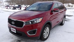 2017 Kia Sorento LX