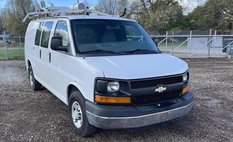 2014 Chevrolet Express 2500