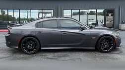 2020 Dodge Charger Scat Pack