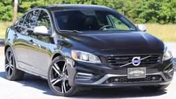2017 Volvo S60 T6 R-Design Platinum