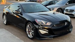 2015 Hyundai Genesis Coupe 3.8 Ultimate