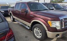 2010 Ford F-150 Lariat