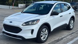 2020 Ford Escape S