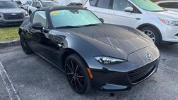 2024 Mazda MX-5 Miata RF Grand Touring