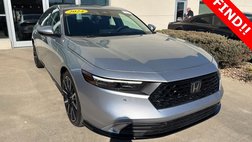2024 Honda Accord Hybrid Touring