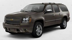 2013 Chevrolet Suburban Shield LS