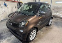 2018 Smart Fortwo Electric Drive pure