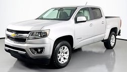 2016 Chevrolet Colorado LT