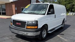 2025 GMC Savana 2500