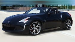 2015 Nissan 370Z Touring Sport