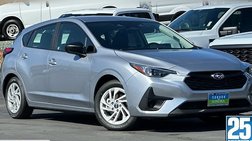 2025 Subaru Impreza Base
