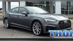 2025 Audi A5 Sportback quattro S line Premium 45 TFSI