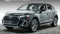2025 Audi Q5 quattro S line Prem Plus 45 TFSI