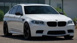 2014 BMW M5 Base
