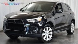 2015 Mitsubishi Outlander Sport ES