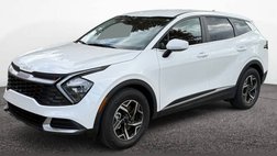 2023 Kia Sportage LX
