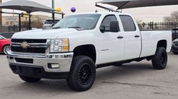 2011 Chevrolet Silverado 3500HD LT