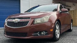 2012 Chevrolet Cruze LT