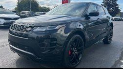 2023 Land Rover Range Rover Evoque P250 R-Dynamic SE