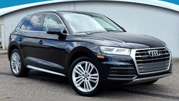 2018 Audi Q5 2.0T quattro Premium Plus