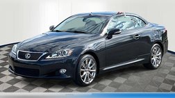 2011 Lexus IS 250C Base