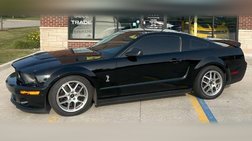 2008 Ford Shelby GT500 Base