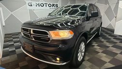 2019 Dodge Durango SXT Plus