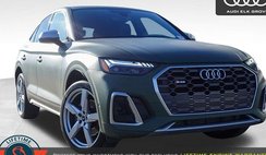 2022 Audi SQ5 Sportback 3.0T quattro Prestige
