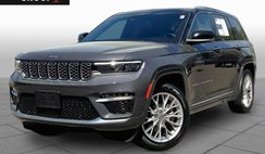 2023 Jeep Grand Cherokee Summit