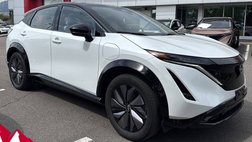 2024 Nissan Ariya ENGAGE+