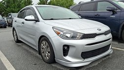 2018 Kia Rio LX