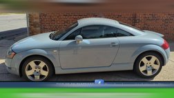 2001 Audi TT 225hp quattro
