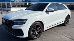 2020 Audi Q8 quattro Prestige 55 TFSI