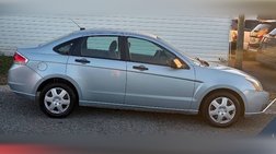 2008 Ford Focus S