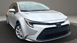 2024 Toyota Corolla Hybrid LE