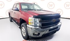 2014 Chevrolet Silverado 2500HD LT