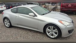 2012 Hyundai Genesis Coupe 2.0T Premium