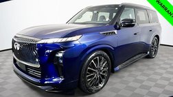 2025 Infiniti QX80 Autograph