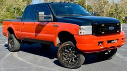 2004 Ford Super Duty F-350 XL