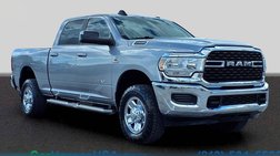 2022 Ram Ram Pickup 2500 Big Horn