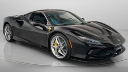 2020 Ferrari F8 Tributo Base