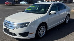 2011 Ford Fusion SEL