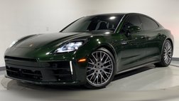 2025 Porsche Panamera 4 E-Hybrid