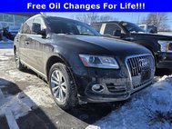 2016 Audi Q5 2.0T quattro Premium Plus