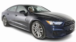 2021 Audi A7 e quattro Premium Plus 55 TFSI