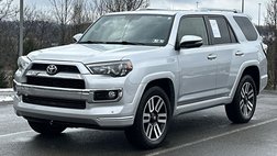 2019 Toyota 4Runner Limited