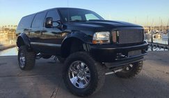 2001 Ford Excursion XLT